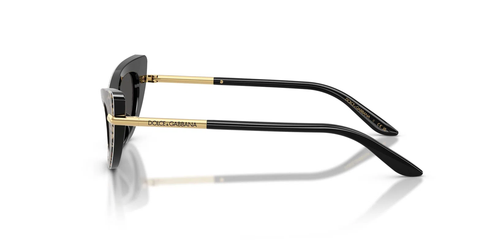 Dolce & Gabbana Kids 4008 Sunglasses - view 6